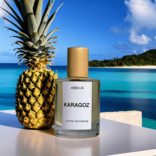 Karagoz Extrait De Parfum