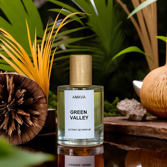 Green Valley Extrait De Parfum