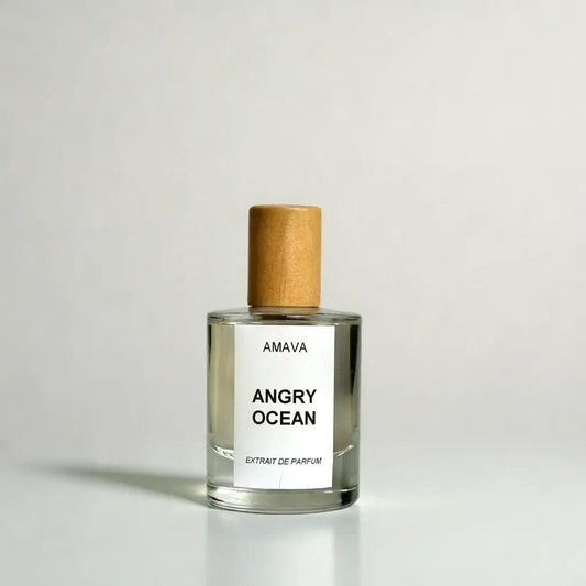 Angry Ocean Extrait De Parfum