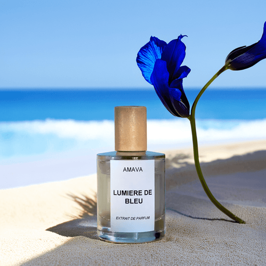 Lumiere De Bleu Extrait De Parfum